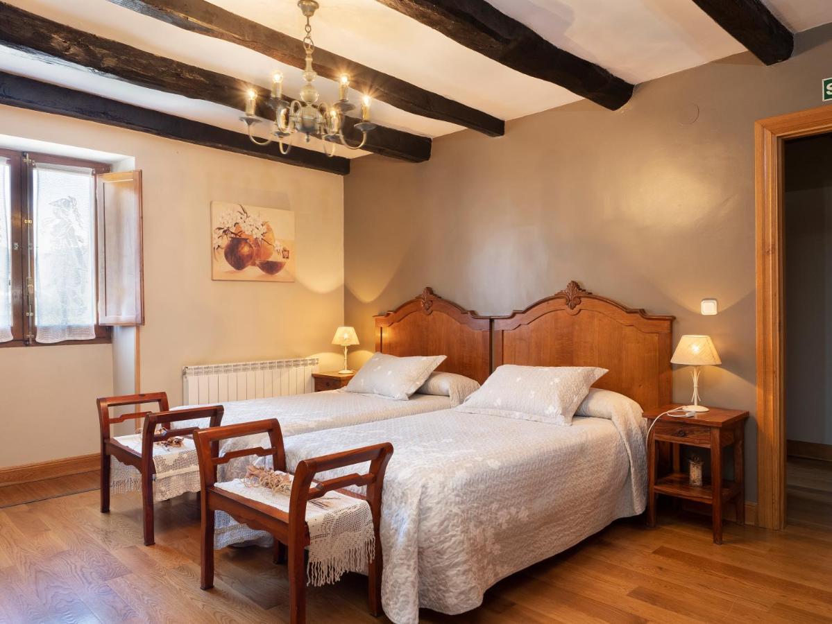 Arraitz-Orkin Casa Rural Albirena מראה חיצוני תמונה
