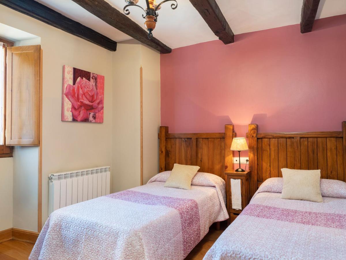 Arraitz-Orkin Casa Rural Albirena מראה חיצוני תמונה