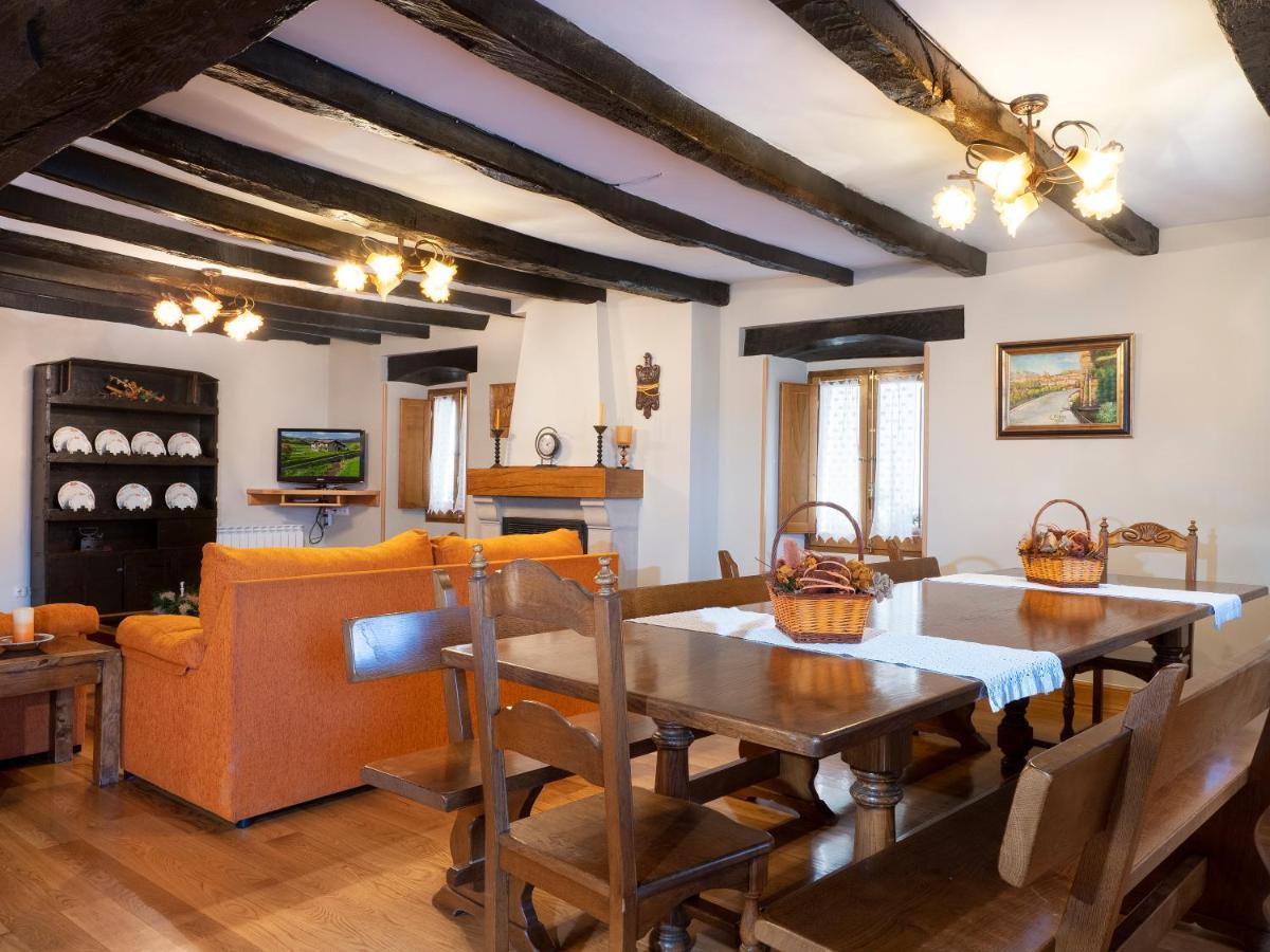 Arraitz-Orkin Casa Rural Albirena מראה חיצוני תמונה